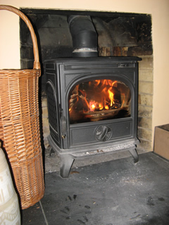 Wood Burning Stove